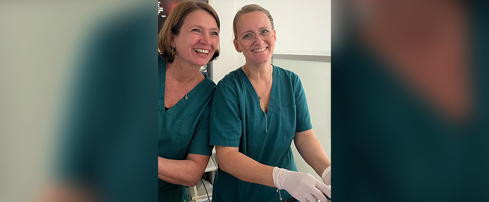 Herzlich Willkommen auf der Internetseite der Privatpraxis Dr. Anette Othmer, Fachärztin für Innere Medizin und Gastroenterologie in Hannover.